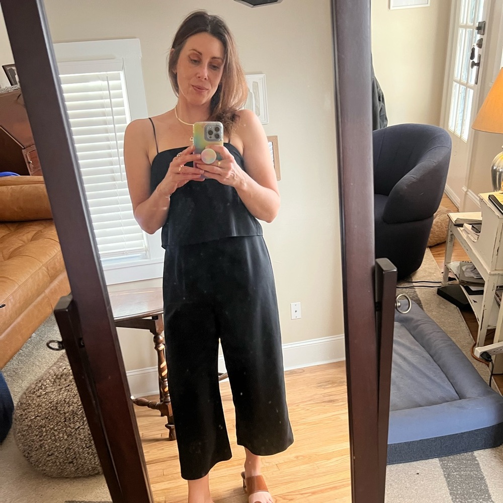 Trouvé jumpsuit size small